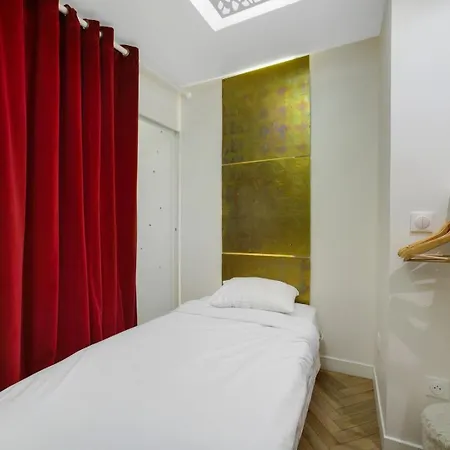 Apartmán Arty Lovers Paříž